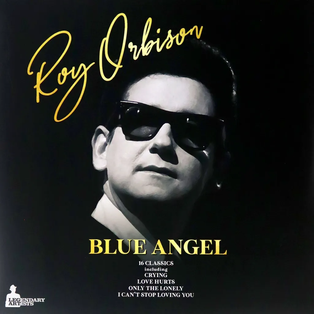 Roy Orbison : L'ange bleu - Biographie Officielle | Édition Collector