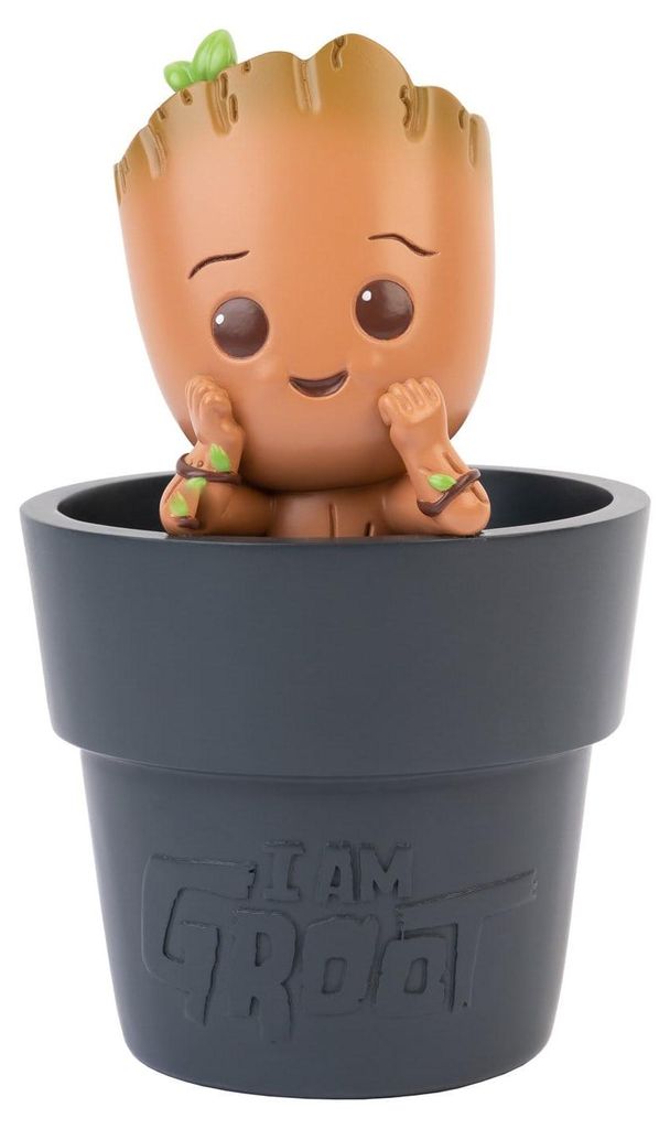 Marvel Stiftehalter Groot 16 cm Produktbild 