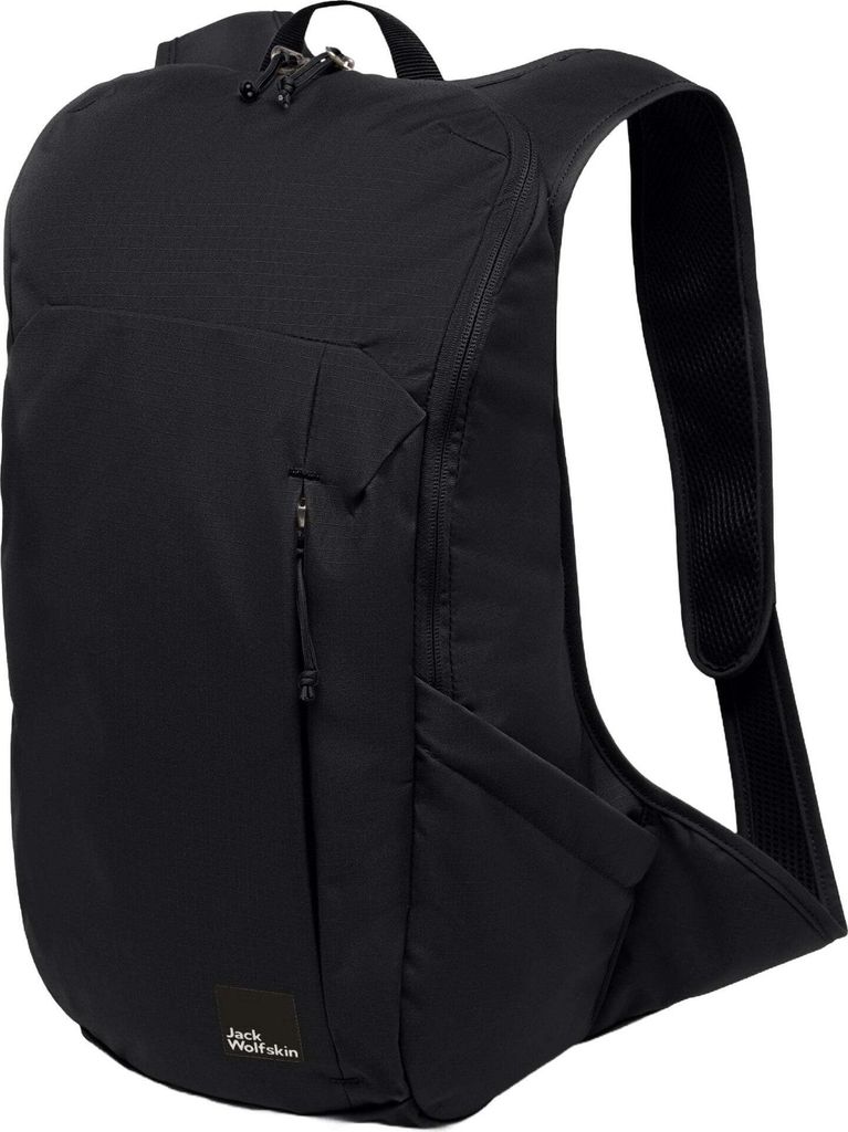 Jack Wolfskin Tagesrucksack Waimea Black : schwarz-00 Produktbild 