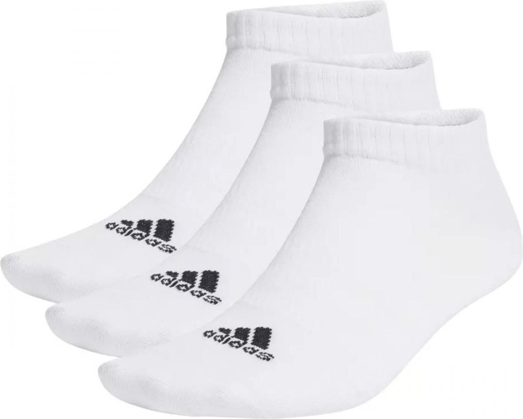ADIDAS T SPW LOW 3P Weiß Produktbild 