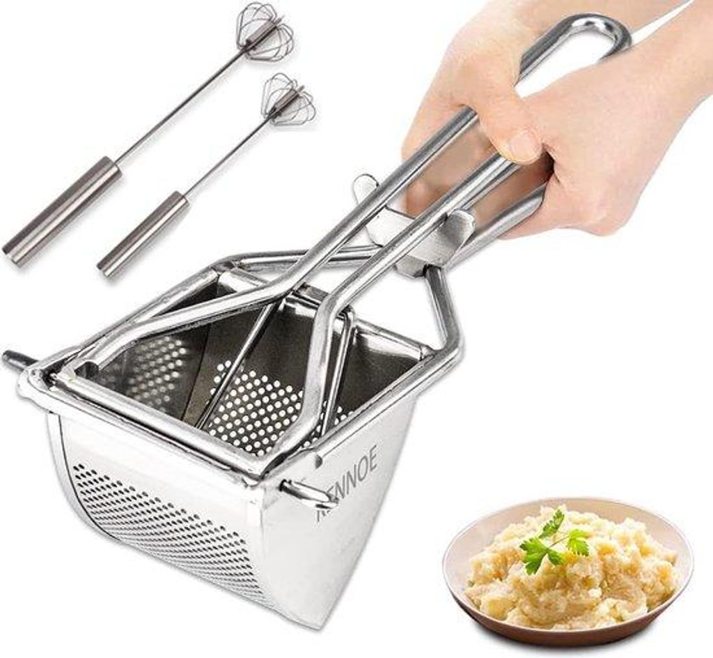 Garnele und 2 Stücke Garnelenkörbe