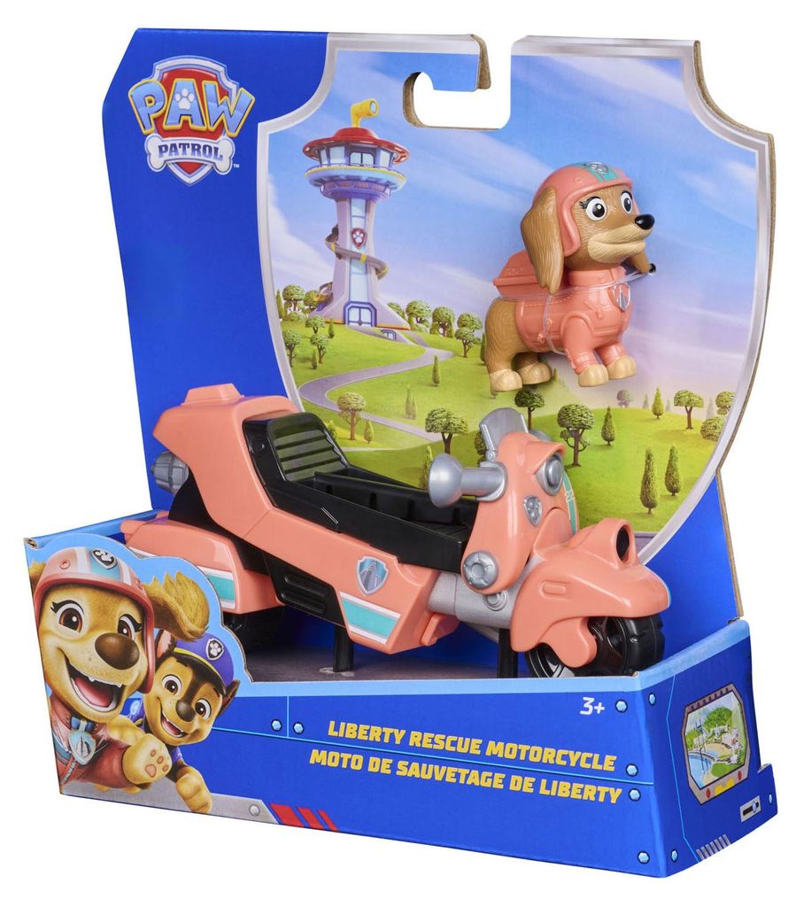 PAW Patrol 6074761, 3 rok / roky, Viacfarebný Obrázok produktu 