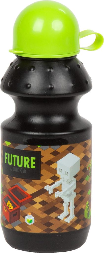 Pixele Zukunft Schwarz Bidon DF35 Derform