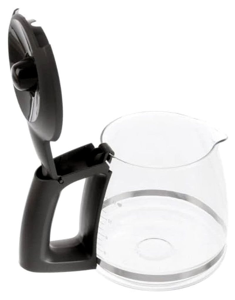 Glaskanne, 1,25 Liter, Kaffeekanne, passend für ComfortLine Kaffeemaschine