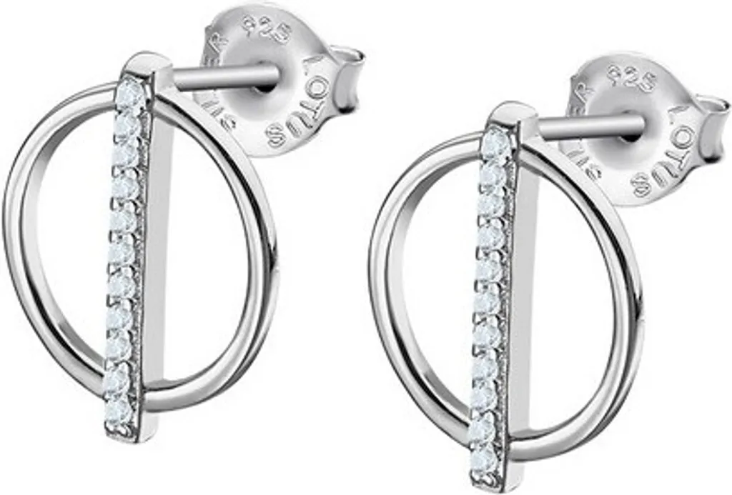 Lotus Jewels LP3061-4/1 Bijou Inoxydable Résistant et Design Argenté