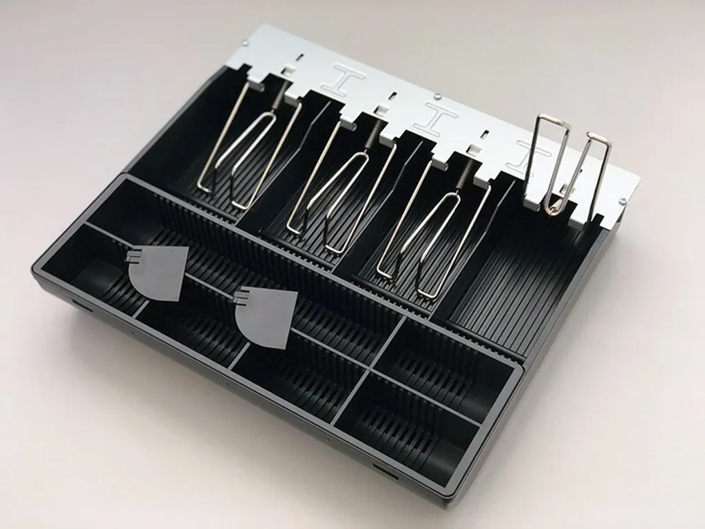 Organisation de caisse AC-3330 pour flux de monnaie personnalisable