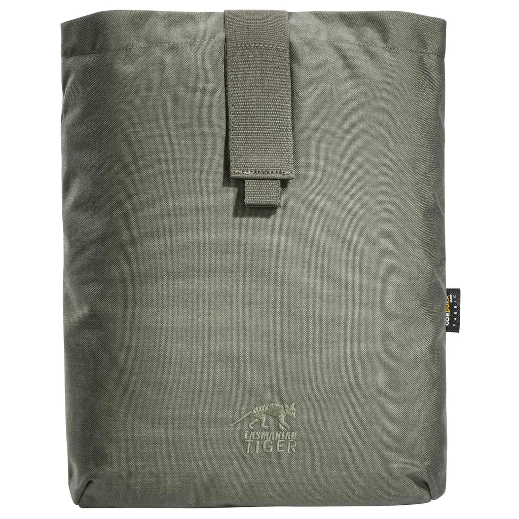 Dump Pouch IRR Tasmanian Tiger - Ne perdez plus vos chargeurs en mission