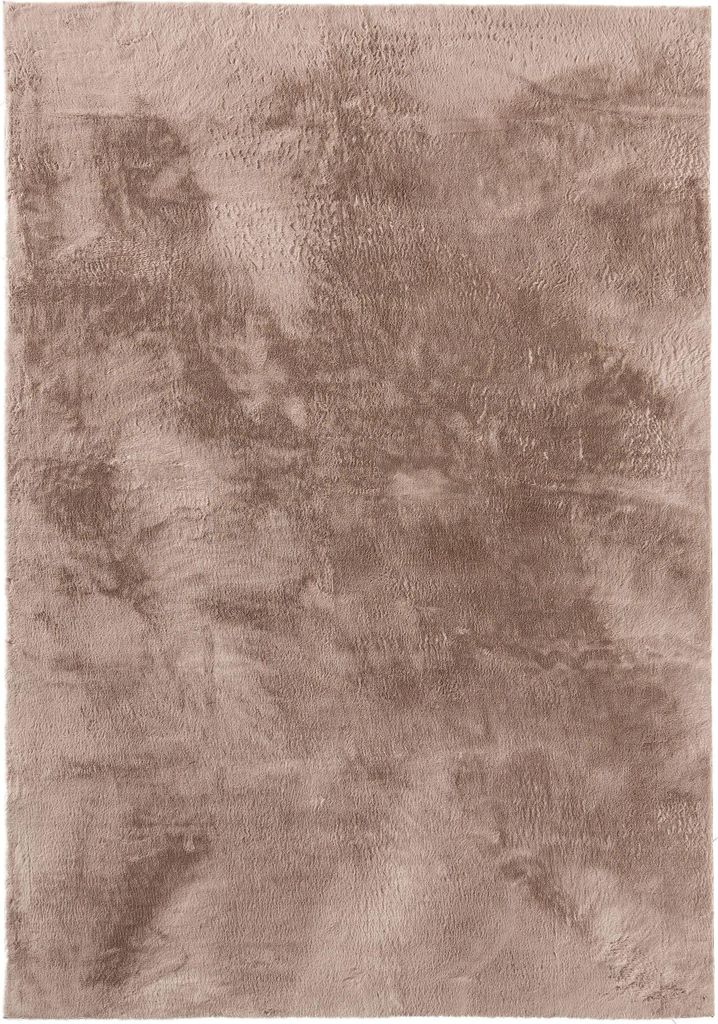 benuta koberec obývačka Furry Taupe 80x150 cm kožušinový Obrázok produktu 