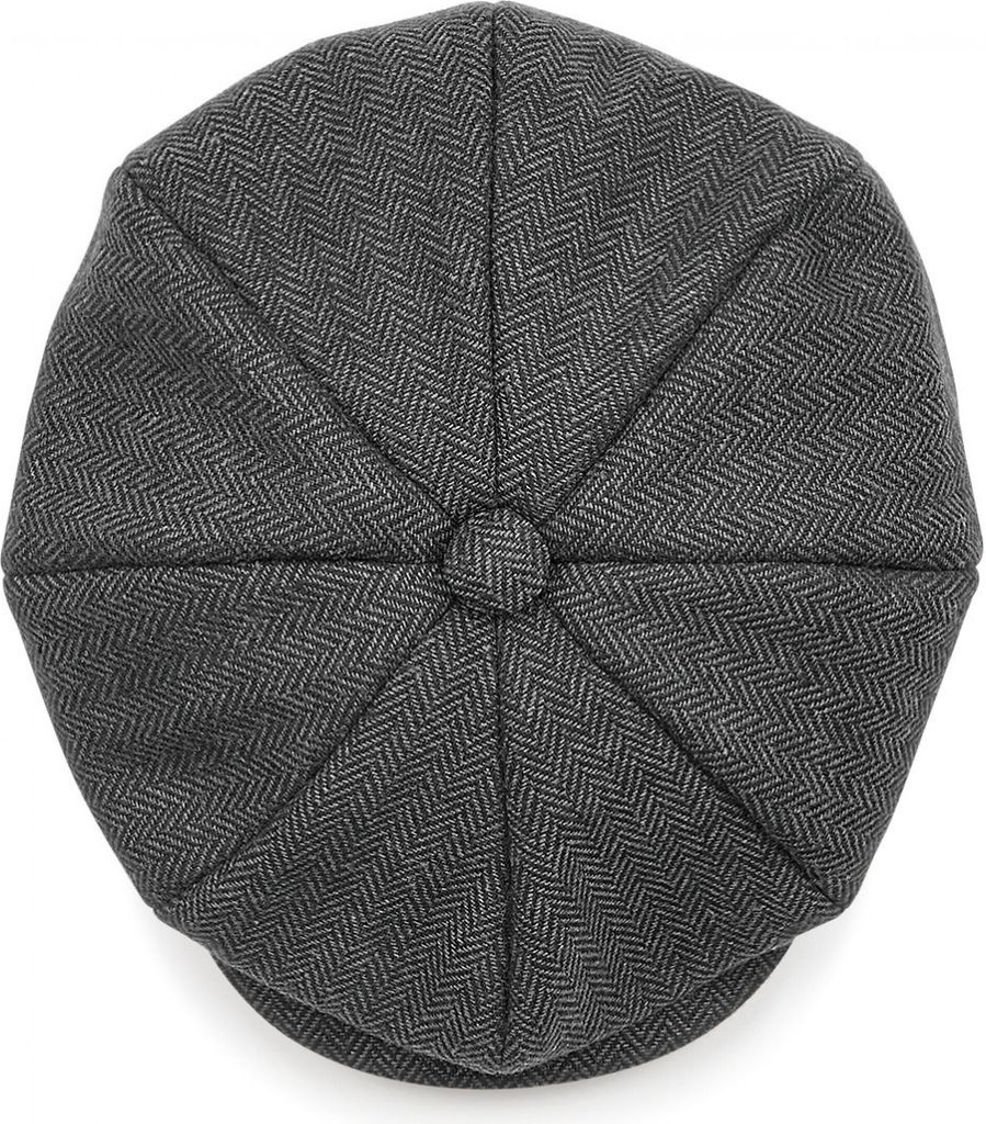 Beechfield Heritage Baker Boy Cap Produktbild 2