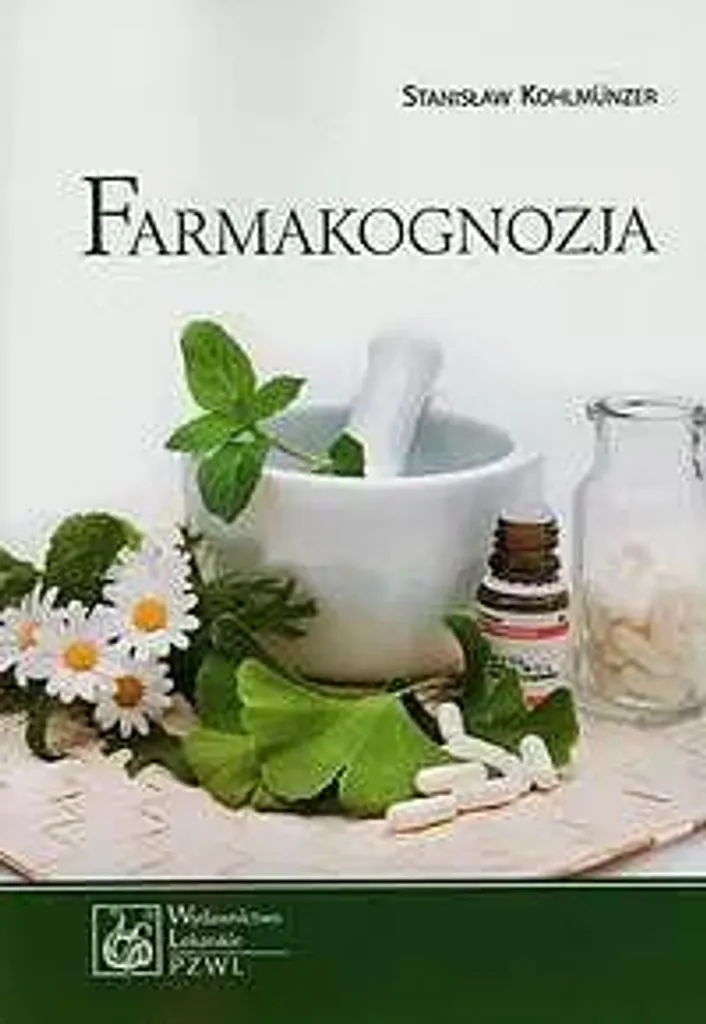Farmakognozja : Comprendre la Chimie des Plantes et les Remèdes Naturels