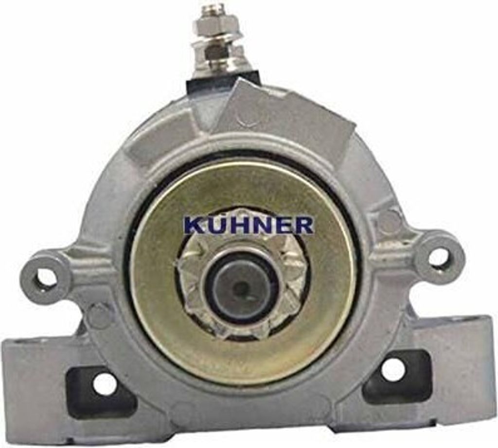 AD KÜHNER 254584 Starter Anlasser 12V