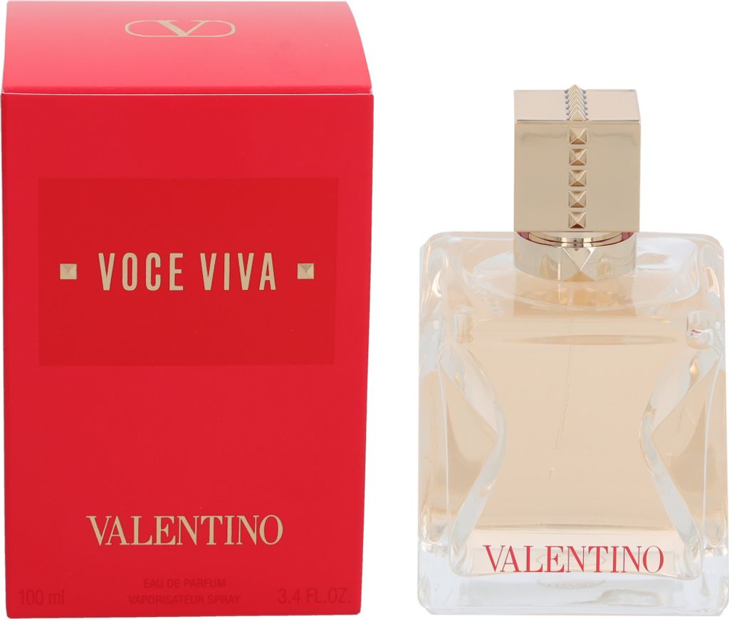 Valentino Voce Viva eau de parfum 100 ml Image du produit 