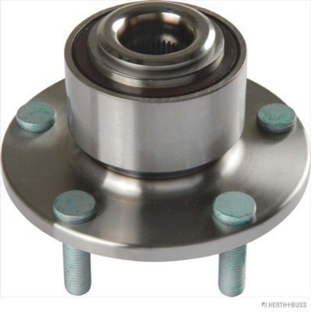 HERTH+BUSS JAKOPARTS Radlagersatz Vorne für MAZDA 3 (BK) 69mm J4703037
