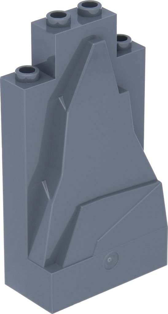 LEGO: Panel skalny 2x4x6 dbg Zdjęcie produktu 