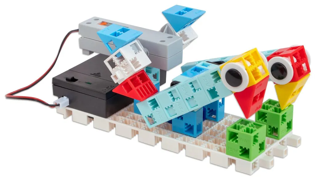 Apprendre le Code sans Difficulté avec le Kit Robotique eduBotics
