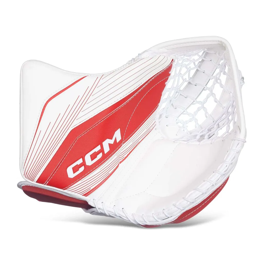 Gant receveur de hockey CCM EFlex 6.9 Senior Regular couleurs Detroit
