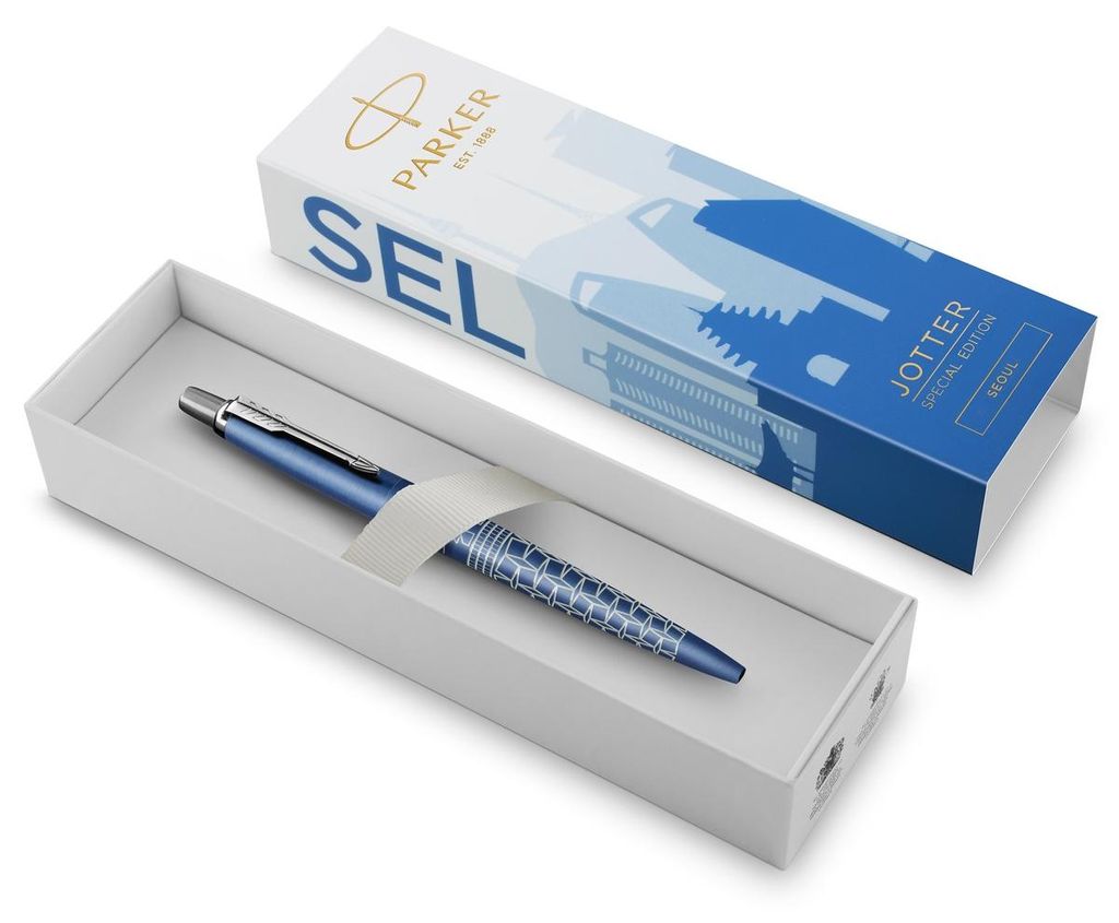 Parker Kugelschreiber Jotter Special Edition Seoul