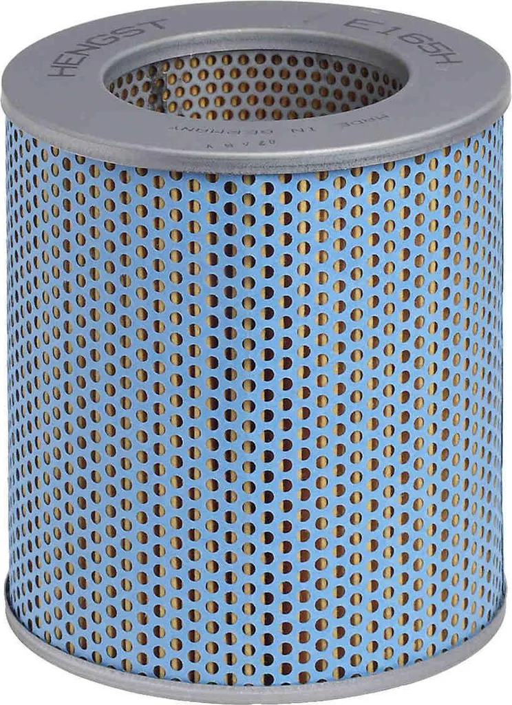 Hengst Filter E165H Filtre à Huile Haute Performance pour Moteur Allemand