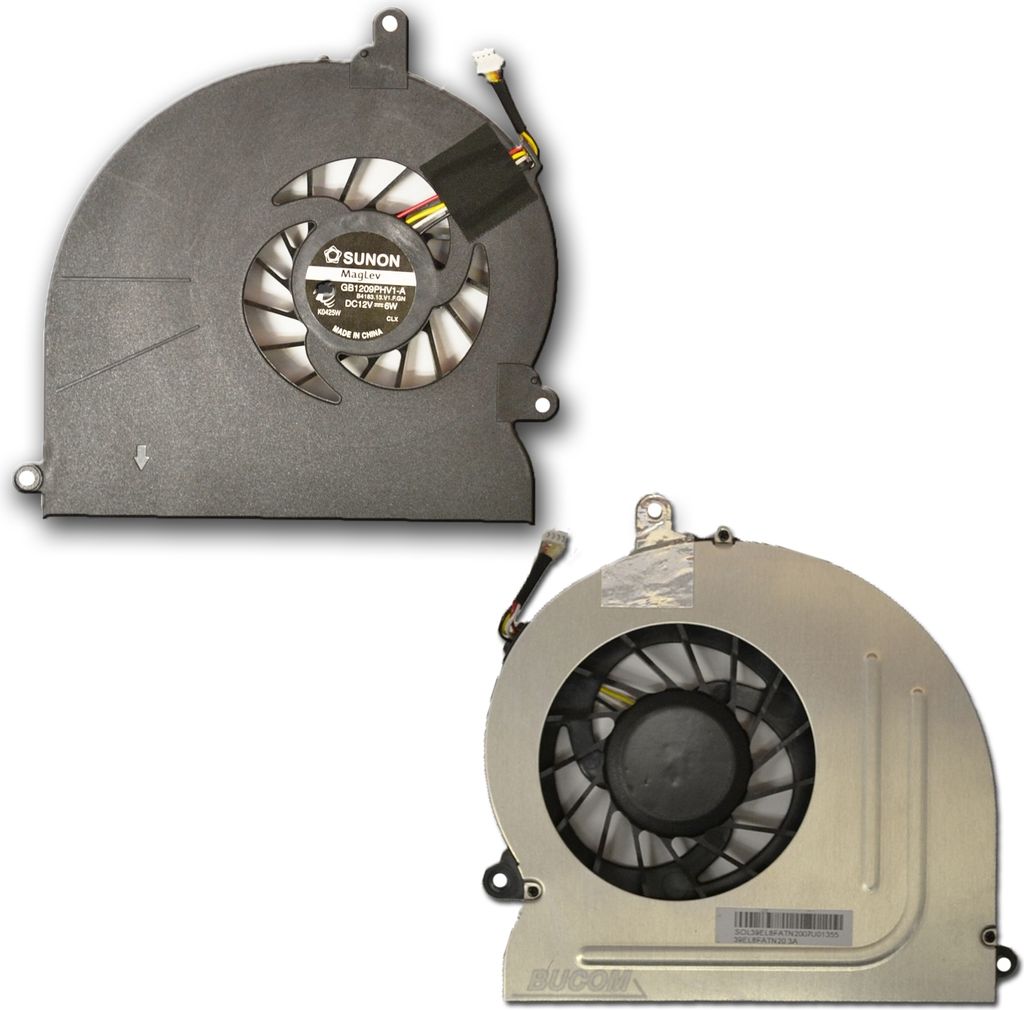 Lüfter Kühler FAN für Acer Aspire Z5600 all in one PC Z5610 Z5761 Z5700 EL8 Cooler 4 Pin