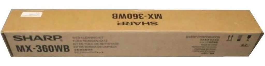 Sharp MX-360WB Rouleau de Nettoyage Haute Précision pour Série MX-3640N