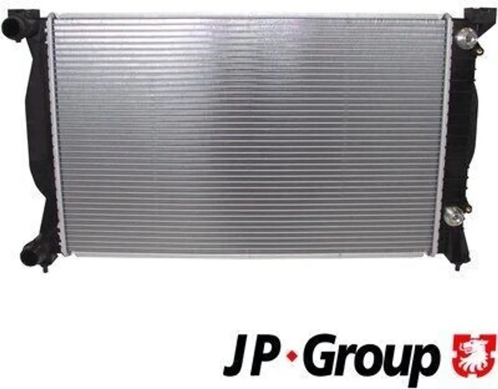 Radiateur de refroidissement moteur pour Audi A4 A6 remplace 8E0121251B