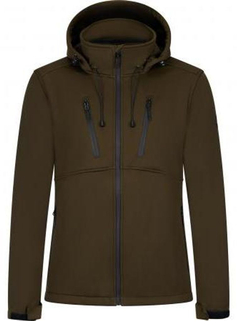 Il Lago Prestige functionele jas Shawk, herenmodel, kleur: Productafbeelding 