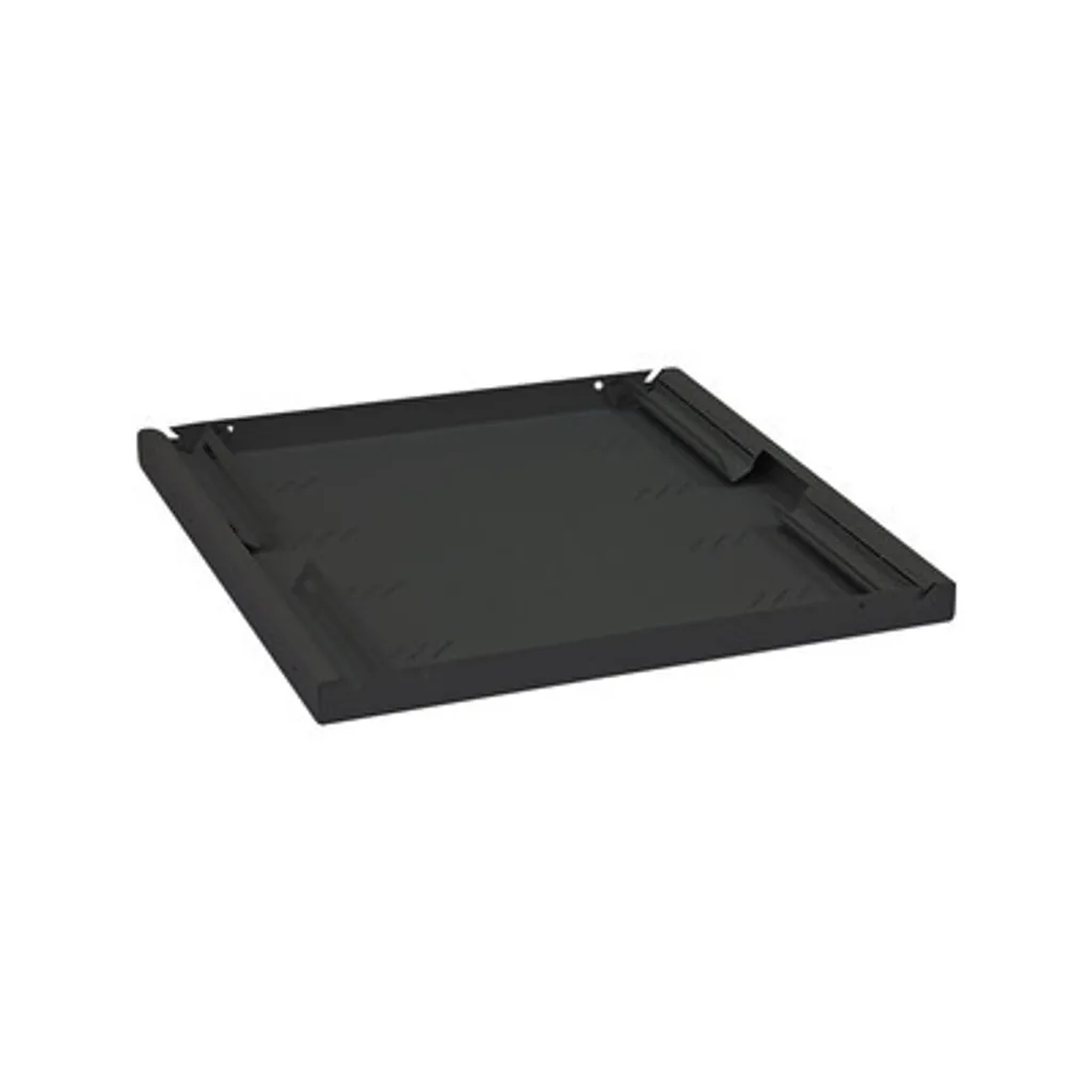 Mensola Rack 19 pollici Triton 1U 250mm Forata 15kg Nera | Shop Online