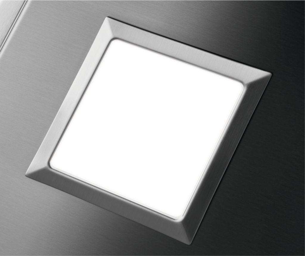 AEG 7000 Hob²Hood / Wandhaube / 90 cm / Schwarz DVK5961HB Produktbild 6