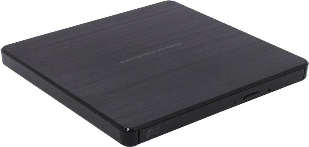 Hitachi-LG Slim Portable DVD-Brenner Produktbild 