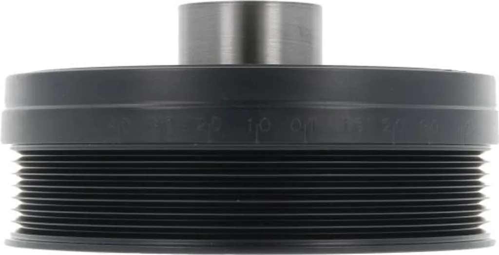 Poulie Damper CORTECO 80000819 Anti-Vibration Haute Résistance 160mm