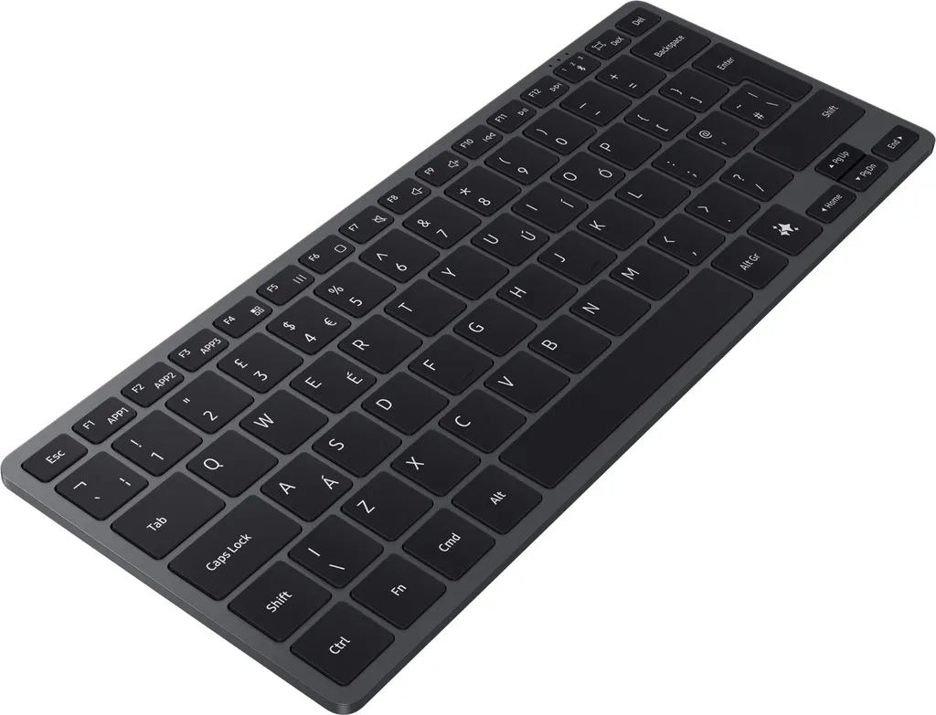 Clavier intelligent universel Samsung Trio 500 Bluetooth Noir Azerty