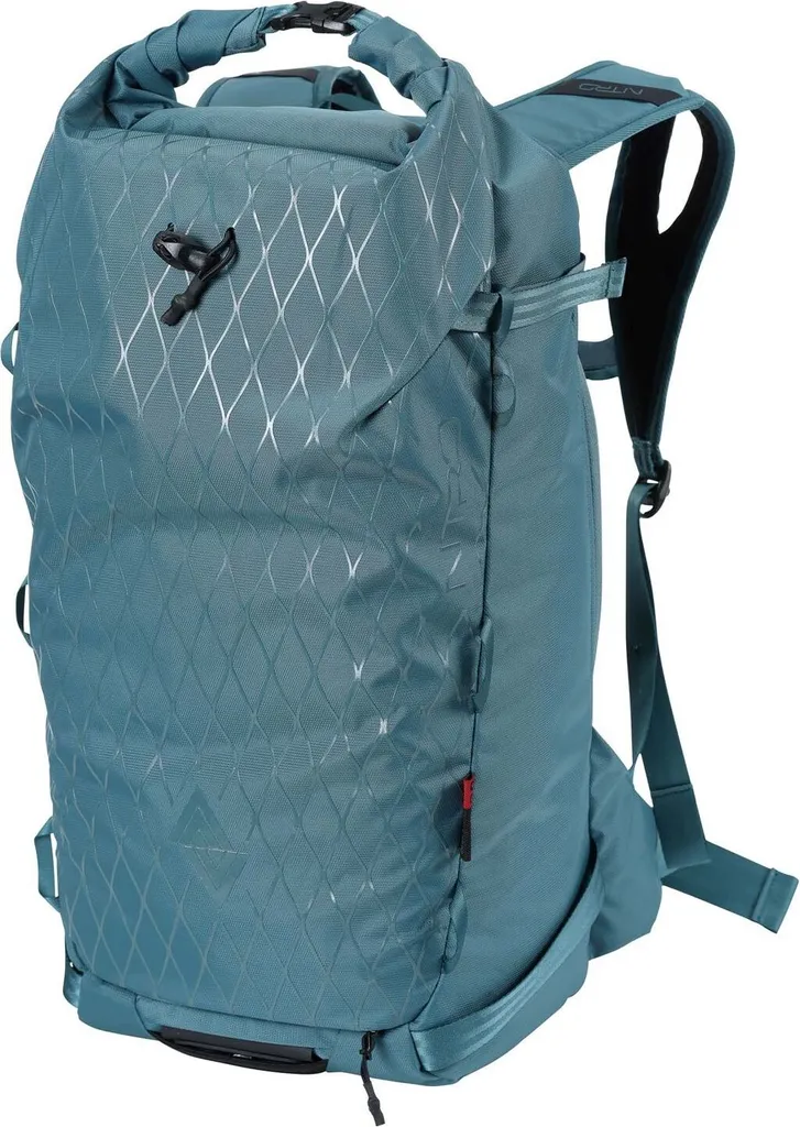 NITRO Splitpack 30 X Ripuri Set 22L Arctic Sac à Dos de Randonnée Bleu