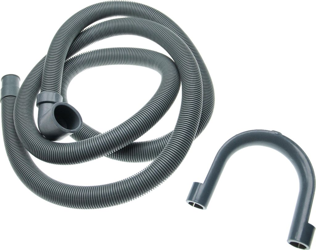 vhbw Ablaufschlauch für kompatibel mit allen gängigen Produktbild 