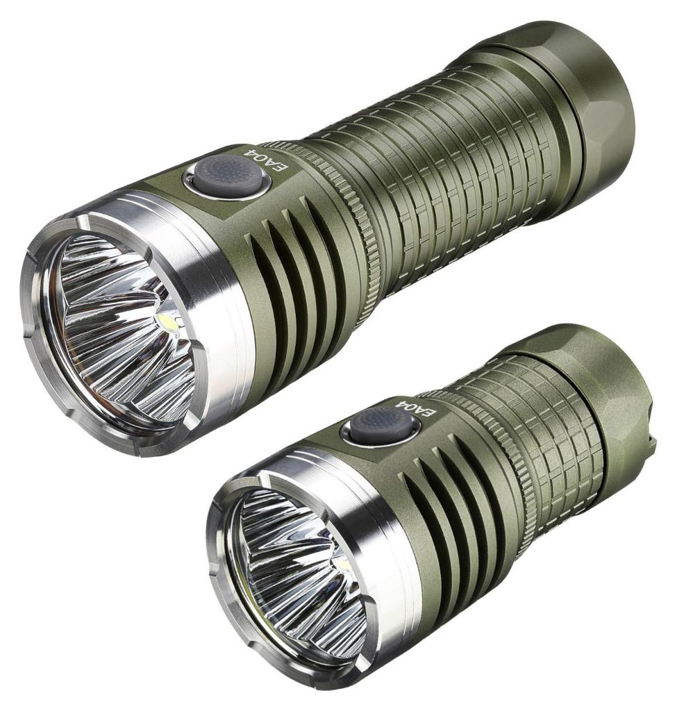 LED baterka Astrolux EA04, 12600 lm, 4x HP50, USB-C, Obrázok produktu 
