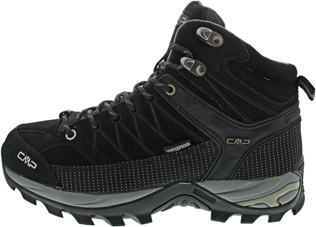 CMP Rigel Mid WP 3Q1294773UC,3Q12947UG73UC (48/nero-grey) Produktbild 