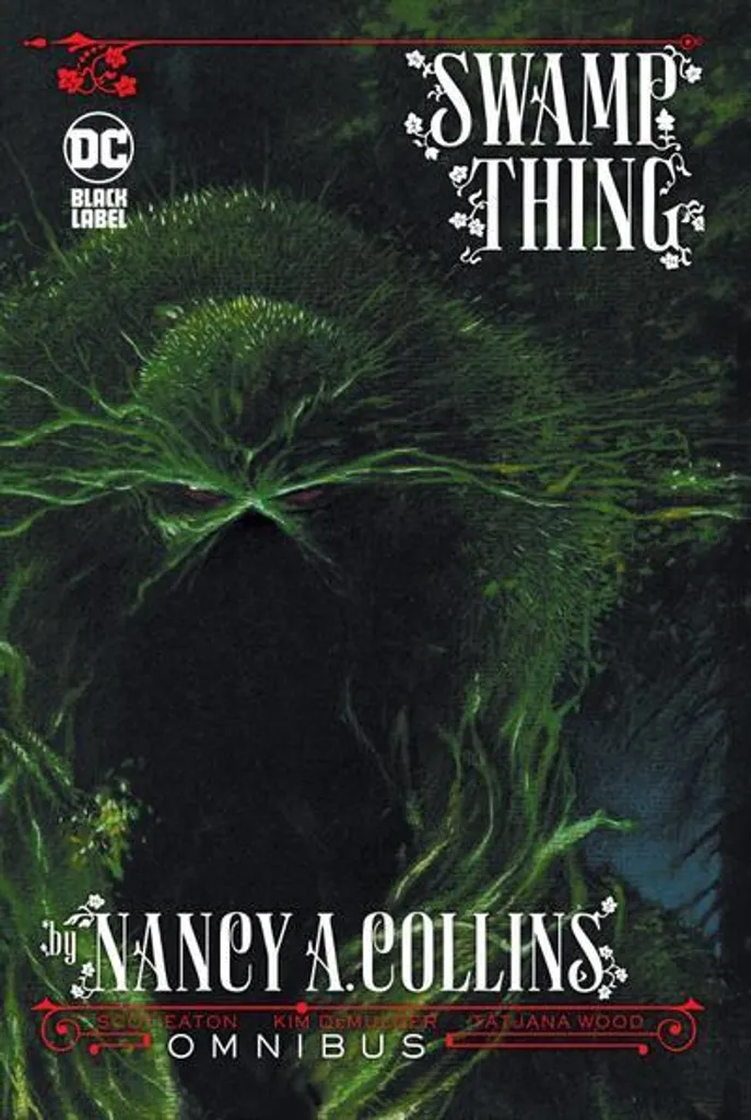 Swamp Thing Omnibus Collins New Edition - Album Comics DC Import