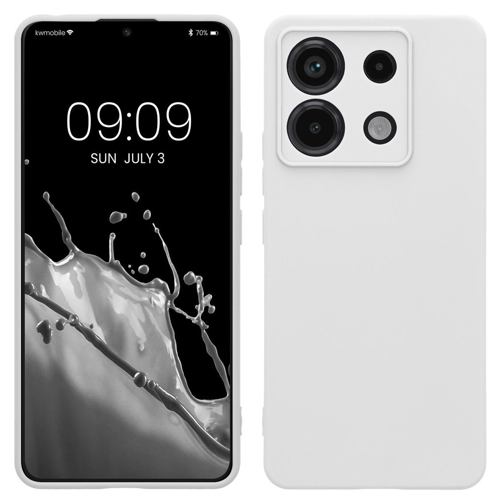 kwmobile Handyhülle für Xiaomi Redmi Note 13 Pro 5G / Poco Produktbild 