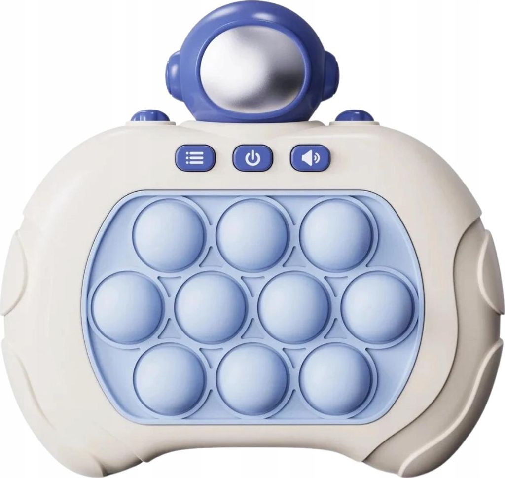 Gioco arcade antistress pop it popit console push Immagine del prodotto 
