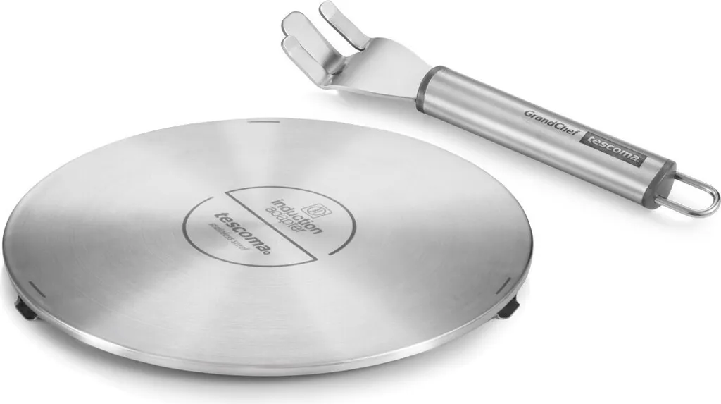 Tescoma GrandCHEF Adattatore Induzione 21 cm | Salva le tue Pentole