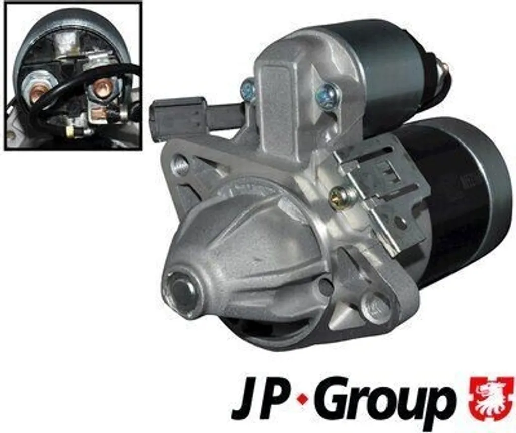 Démarreur robuste 1.4kW pour Nissan Almera N15 N16 et Primera P11 P12