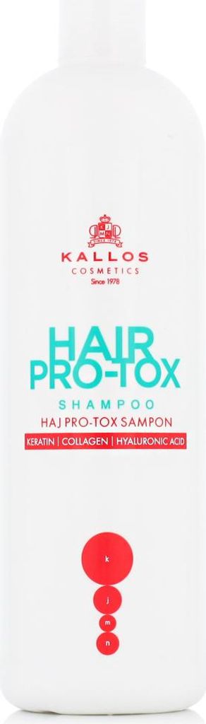 Kallos Hair Pro-Tox Shampoo 500 ml Immagine del prodotto 