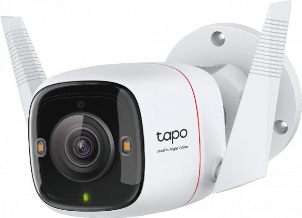 TP-Link Tapo Outdoor Security Wi-Fi Camera