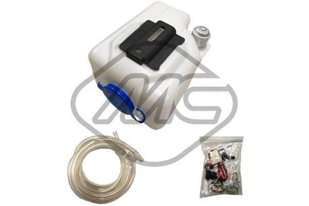 Metalcaucho Waschwasserpumpe 12821