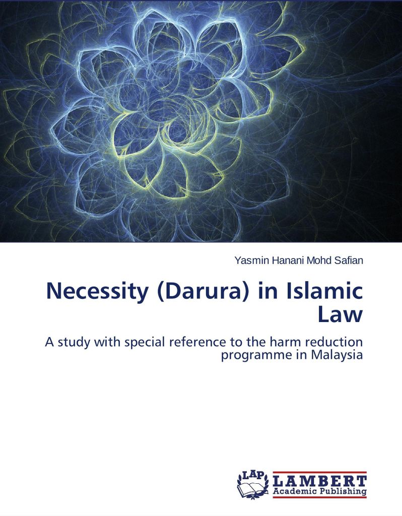 Necessity (Darura) in Islamic Law