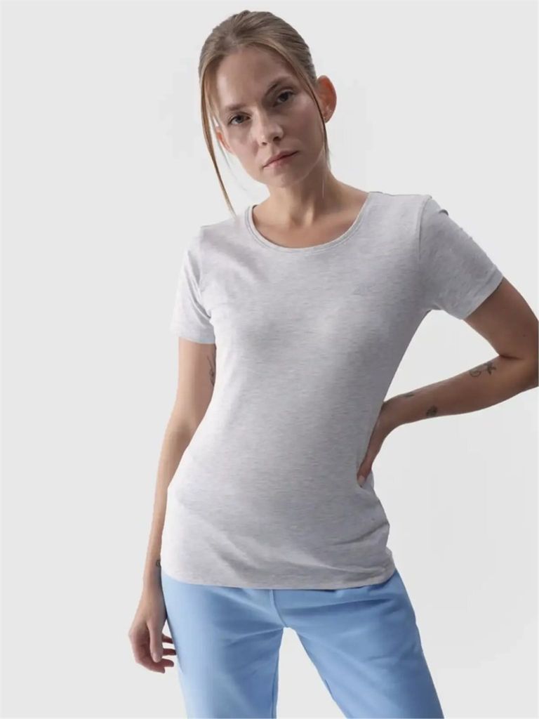 4F Tshirts 4FWMM00TTSHF184527M, Größe: 174