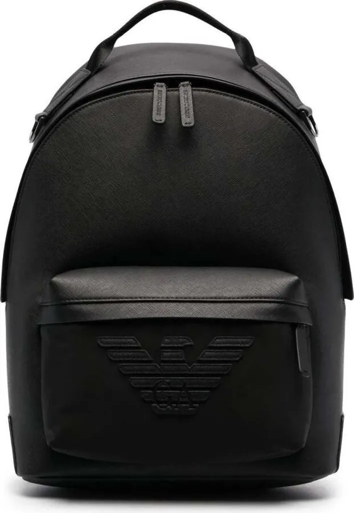 Sac à dos Emporio Armani Y4O362-Y216J-81073 Noir Pullunder Design Luxe