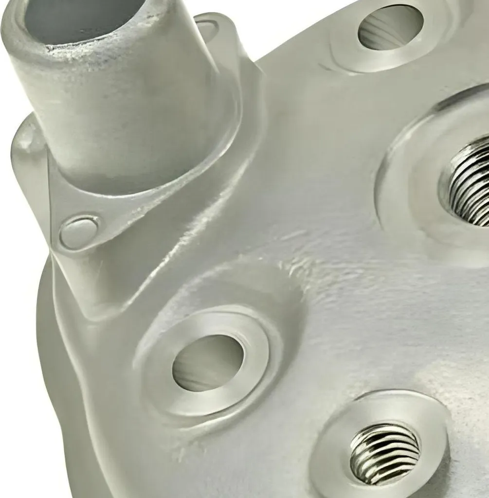 Culasse Airsal Racing 76,6ccm 50mm Haute Compression Minarelli AM6 Alu