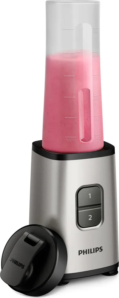 Blender Philips Daily Collection HR2600/80 avec lames inox 4 pics
