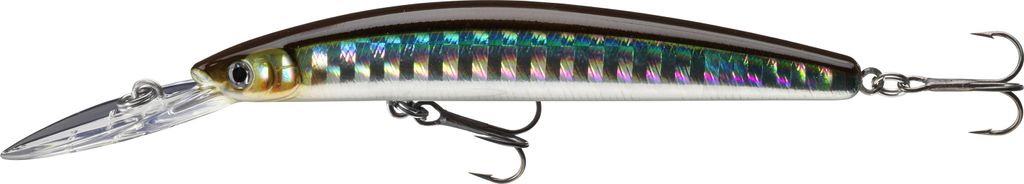 DAIWA Tournament Double Clutch 75SP-G, Twitchbait, 7,5cm, Obrázek produktu 