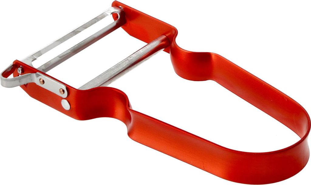 Victorinox Éplucheur Rex 6.0900.1 Rouge Acier inoxydable Image du produit 